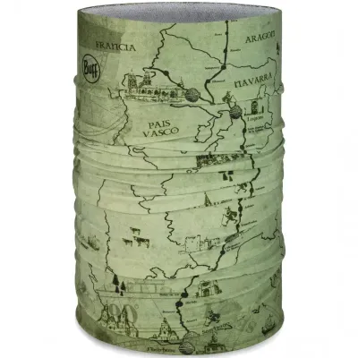 Шарф-труба Buff Coolnet UV, Camino Frances, One Size (BU 134425.845.10.00) - Robinzon.ua