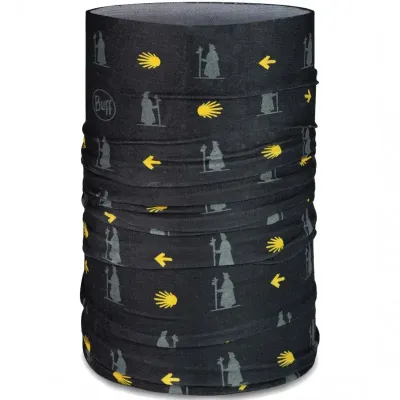 Шарф-труба Buff Coolnet UV, Camino Iconos, One Size (BU 134427.999.10.00) - Robinzon.ua
