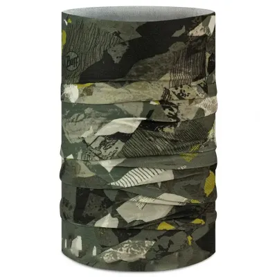 Шарф-труба Buff Coolnet UV Hetch Forest (BU 131382.809.10.00) - Robinzon.ua