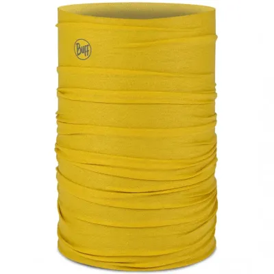 Шарф-труба Buff Coolnet UV+, Solid Maiz, One Size (BU 119328.102.10.00) - Robinzon.ua