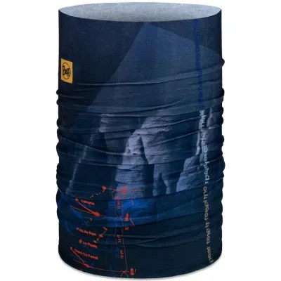 Шарф-труба Buff Original Ecostretch, Arius Blue, One Size (BU 132828.707.10.00) - Robinzon.ua