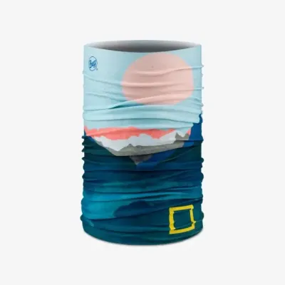 Шарф-труба Buff Original Ecostreth, Luarts Multi (BU 130038.555.10.00) - Robinzon.ua