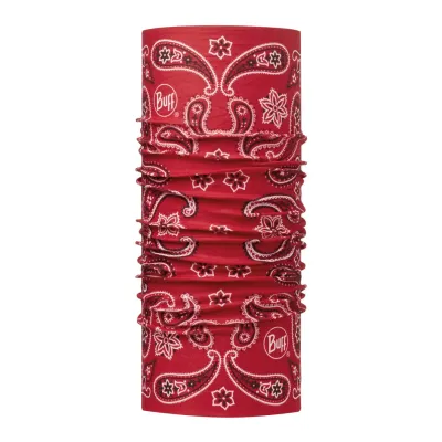 Шарф-труба Buff Original, New Cashmere Red (BU 120733.425.10.00) - Robinzon.ua