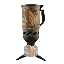 Система приготування їжі Jetboil Flash 1 л, Camo (JB FLCM-EU) - Robinzon.ua