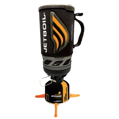 Система приготування їжі Jetboil Flash 1 л, Carbon (JB FLCBN) - Robinzon.ua