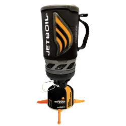 Система приготування їжі Jetboil Flash 1 л, Carbon (JB FLCBN) - Robinzon.ua