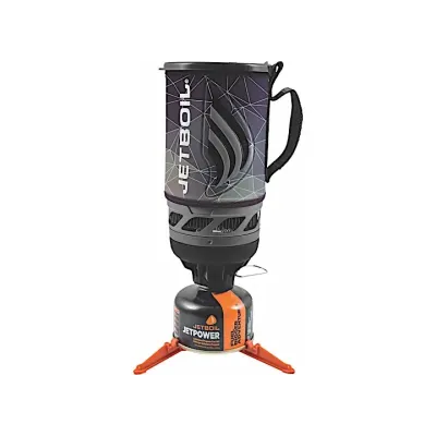Система приготування їжі Jetboil Flash 2020, 1л, Fractile (JB FLFRC-EU) - Robinzon.ua