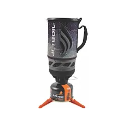 Система приготування їжі Jetboil Flash 2020, 1л, Fractile (JB FLFRC-EU) - Robinzon.ua