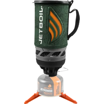 Система приготування їжі Jetboil Flash 1 л, Wild (JB FLWLD-EU) - Robinzon.ua