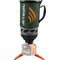 Система приготування їжі Jetboil Flash 1 л, Wild (JB FLWLD-EU) - Robinzon.ua