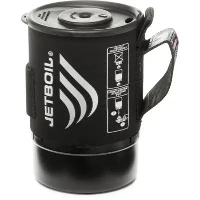 Система приготування їжі Jetboil Zip 0.8 л, Carbon (JB ZPCB) - Robinzon.ua