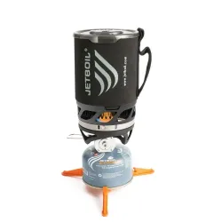 Система приготування їжі Jetboil Micromo 0.8 л, Carbon (JB MCMCB) - Robinzon.ua