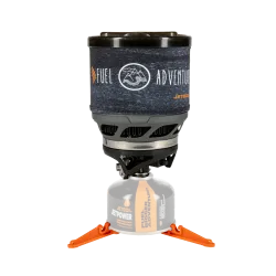 Система приготування їжі Jetboil Minimo 1 л, Adventure (JB MNMAD) - Robinzon.ua