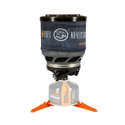 Система приготування їжі Jetboil Minimo 1 л, Adventure (JB MNMAD) - Robinzon.ua