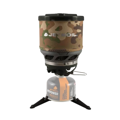 Система приготування їжі Jetboil Minimo 1 л, Camo (JB MNMCM) - Robinzon.ua