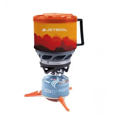 Система приготування їжі Jetboil Minimo 1 л, Sunset (JB MNMSS-EU) - Robinzon.ua