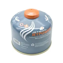 Резьбовой Газовый баллон Jetboil Jetpower Fuel Blue, 230 г (JB JF230-EU) - Robinzon.ua