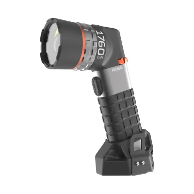 Ліхтар ручний експедиційний Nebo Luxterme SL100, 500 люмен (NB NEB-SPT-1001-G) - Robinzon.ua