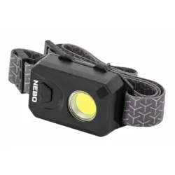 Налобний ліхтар Nebo 150 Headlamp (NB NEB-HLP-7000-G) Налобний ліхтар Nebo 150 Headlamp (NB NEB-HLP-7000-G) - Robinzon.ua