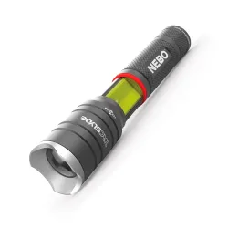 Ліхтар ручний Nebo Tac Slyde (NB NEB-6746-G) Ліхтар ручний Nebo Tac Slyde (NB NEB-6746-G) - Robinzon.ua