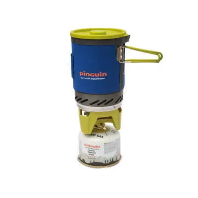 Система приготування їжі Pinguin Aura 1 л, Blue (PNG 632.Blue) - Robinzon.ua