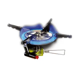 Газовий пальник з п'єзопідпалом Pinguin Camper (PNG 636) - Robinzon.ua