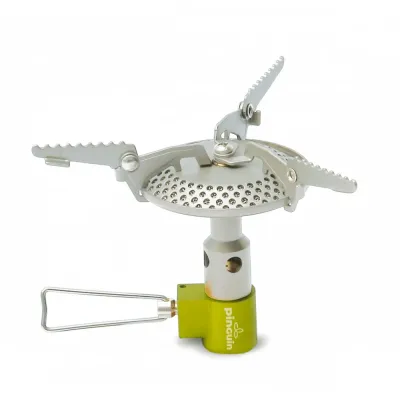 Газовий пальник Pinguin Surpass Steel (PNG 609.Steel) - Robinzon.ua