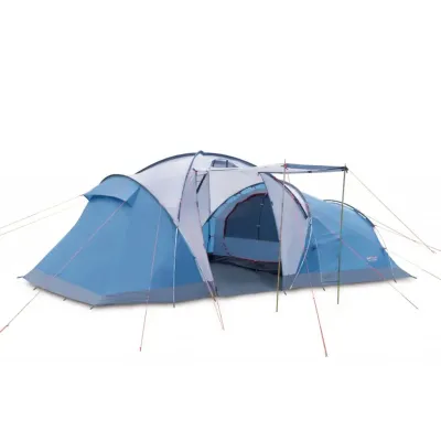 Намет шестимісний Pinguin Omega 6, Blue (PNG 128.6.Blue) - Robinzon.ua