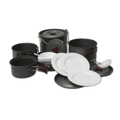 Набір посуду Pinguin Family (PNG 612) - Robinzon.ua