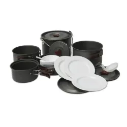 Набір посуду Pinguin Family (PNG 612) Набір посуду Pinguin Family (PNG 612) - Robinzon.ua