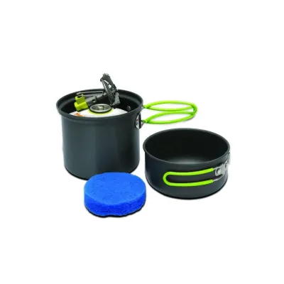 Набір посуду Pinguin Solo Alu (PNG 602) - Robinzon.ua