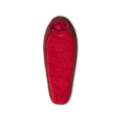 Дитячий спальний мішок Pinguin Comfort Junior PFM (-1 / -7°C), 150 см - Left Zip, Red (PNG 234534) 2020 - Robinzon.ua