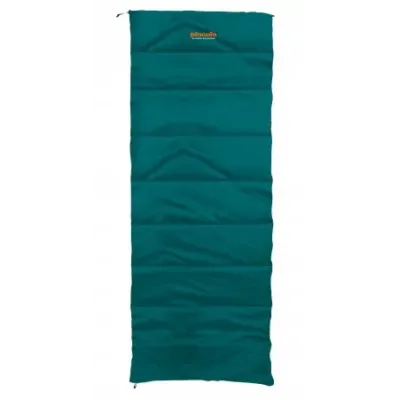 Спальний мішок Pinguin Travel (13/9°C), 190 см - Right Zip, Petrol (PNG 241464) 2020 - Robinzon.ua