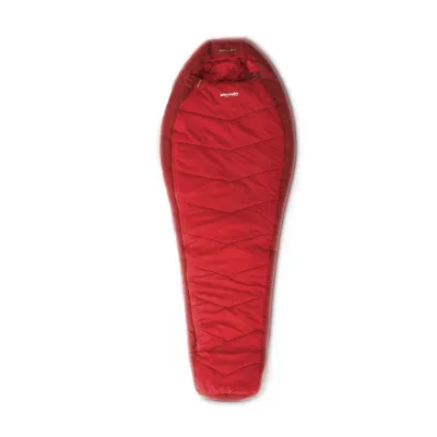 Спальний мішок Pinguin Comfort PFM (-1/-7°C), 175 см - Left Zip, Red (PNG 234732) - Robinzon.ua