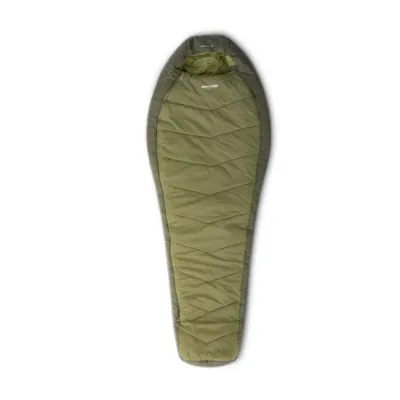 Спальний мішок Pinguin Comfort PFM (-1/-7°C), 185 см - Left Zip, Khaki (PNG 234145) - Robinzon.ua