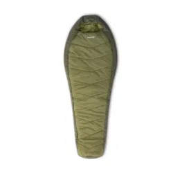 Спальний мішок Pinguin Comfort PFM (-1/-7°C), 185 см - Right Zip, Khaki (PNG 234244) Спальний мішок Pinguin Comfort PFM (-1/-7°C), 185 см - Right Zip, Khaki (PNG 234244) - Robinzon.ua