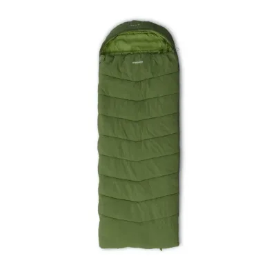 Спальний мішок Pinguin Blizzard (4/-1°C), 190 см - Left Zip, Khaki (PNG 239348) 2020 - Robinzon.ua