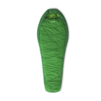 Спальный мешок Pinguin Mistral PFM (3/-3°C), 185 см - Right Zip, Green (PNG 235241) - Robinzon.ua