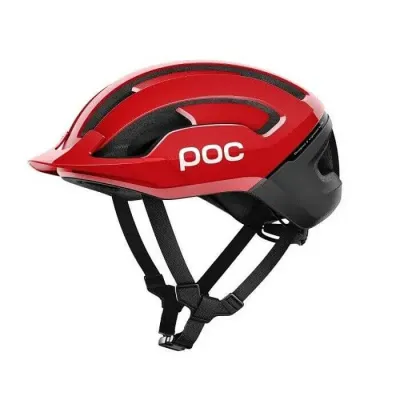ВелоШлем POC Omne Air Resistance SPIN, Prismane Red, L (PC 107231118LRG1) - Robinzon.ua