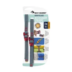Стяжний ремінь Accessory Strap With Hook Buckle Grey, 2 м x 10 мм від Sea to Summit (STS ATDASH102.0) Стяжний ремінь Accessory Strap With Hook Buckle Grey, 2 м x 10 мм від Sea to Summit (STS ATDASH102.0) - Robinzon.ua