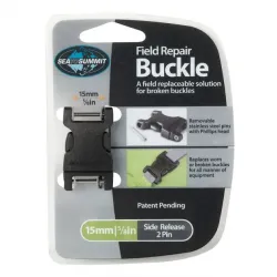 Пряжка Buckle Side Release 2 PIN Black, 15 мм від Sea to Summit (STS AFRB15SRPP) Пряжка Buckle Side Release 2 PIN Black, 15 мм від Sea to Summit (STS AFRB15SRPP) - Robinzon.ua