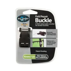 Пряжка Buckle Side Release 1 PIN Black, 15 мм от Sea to Summit (STS AFRB15SRPA) - Robinzon.ua
