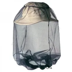 Сітка на голову від комарів Ultra-Fine Mesh Headnet Black від Sea to Summit (STS AUMOSH) Сітка на голову від комарів Ultra-Fine Mesh Headnet Black від Sea to Summit (STS AUMOSH) - Robinzon.ua
