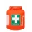 Гермочохол для аптечки Sea to Summit Lightweight Dry Bag First Aid, 3 л, Spicy Orange (STS ASG012121-020802) - Robinzon.ua