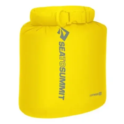 Гермочехол Sea to Summit Lightweight Dry Bag, 1.5 л, Sulphur (STS ASG012011-010905) - Robinzon.ua