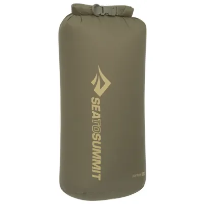 Гермочехол Sea to Summit Lightweight Dry Bag, 13 л, Burnt Olive (STS ASG012011-050324) - Robinzon.ua