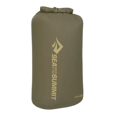 Гермочехол Sea to Summit Lightweight Dry Bag, 20 л, Burnt Olive (STS ASG012011-060329) - Robinzon.ua