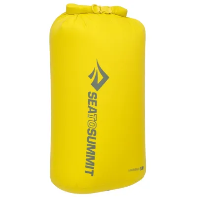 Гермочохол Sea to Summit Lightweight Dry Bag, 20 л, Sulphur (STS ASG012011-060930) - Robinzon.ua