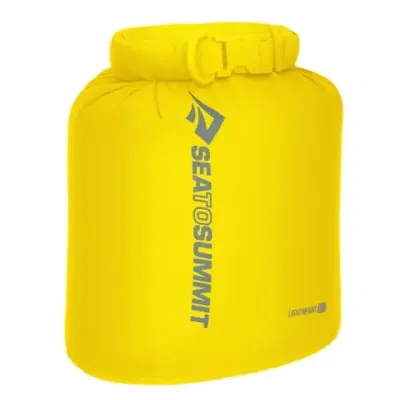 Гермочохол Sea to Summit Lightweight Dry Bag, 3 л, Sulphur (STS ASG012011-020910) - Robinzon.ua