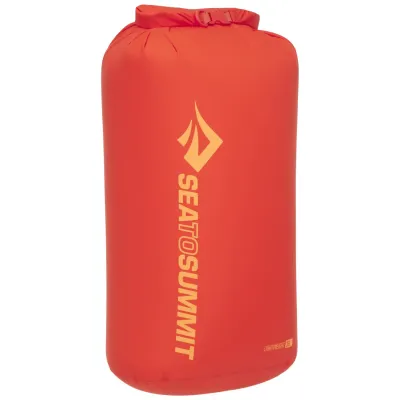 Гермочехол Sea to Summit Lightweight Dry Bag, 35 л, Spicy Orange (STS ASG012011-070833) - Robinzon.ua